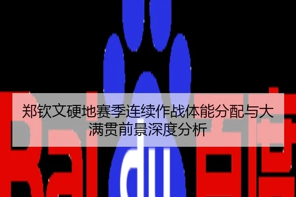 郑钦文硬地赛季连续作战体能分配与大满贯前景深度分析
